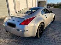 Gebraucht Nissan 350Z Pack 280 PS (205 kW) 2004 Grau Coupé