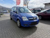 Gebraucht Opel Meriva Edition 105 PS (77 kW) 2006 Blau Van / Kleinbus