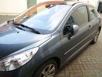 gebraucht Peugeot 207 207110 HDi - Diesel Sport Klima Panoramadach