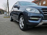 Gebraucht Mercedes ML350 258 PS (189 kW) 2013 Andere farben SUV