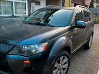 gebraucht Mitsubishi Allrad Outlander 4×42.2d 7 Sitz