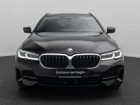 Gebraucht BMW 530 Sport Line 286 PS (210 kW) 2023 Schwarz ii668schwarz Limousine