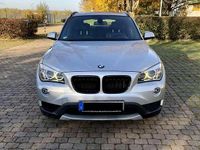 Second-hand BMW X1 184 CP (135 kW) 2012 Gri SUV