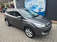 Gebraucht Ford Kuga Titanium 140 PS (102 kW) 2013 Grau SUV