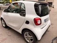 Gebraucht Smart ForTwo Coupé 60 kW (82 PS) 2021 Weiß Coupé