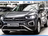 Gebraucht VW T-Roc Style 150 PS (110 kW) 2024 Grau SUV