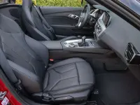 Gebraucht BMW Z4 Advantage 197 PS (144 kW) 2021 San francisco rot metallic Cabrio
