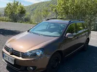 Second-hand VW Golf VI 166 CP (122 kW) 2011 Maro Hatchback