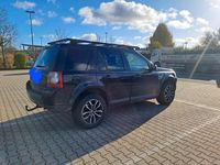 Gebraucht Land Rover Freelander 2 145 PS (106 kW) 2010 Schwarz SUV