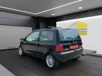 Gebraucht Renault Twingo Liberty 58 PS (42 kW) 2002 Schwarz Kleinwagen