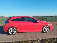 Gebraucht Opel Astra GTC OPC 200 PS (147 kW) 2007 Rot Coupé
