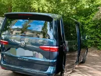 Gebraucht VW Multivan 150 PS (110 kW) 2022 Blau Van / Kleinbus