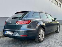Gebraucht Seat Leon ST XCELLENCE 131 PS (96 kW) 2019 Grau Kombi