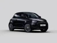 Neu Fiat 500 Icon 65 PS (47 kW) 2026 Schwarz Limousine