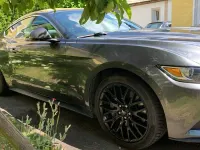 Gebraucht Ford Mustang 317 PS (233 kW) 2017 Andere farben Coupé