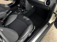 Gebraucht Mini Cooper Coupé 122 PS (89 kW) 2012 Weiß Coupé