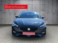 Gebraucht Seat Leon FR 150 PS (110 kW) 2024 Schwarz Kombi