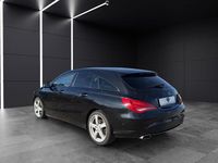 Gebraucht Mercedes CLA250e Shooting Brake 211 PS (155 kW) 2015 Schwarz Kombi
