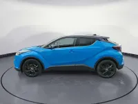 Gebraucht Toyota C-HR Style 122 PS (89 kW) 2019 Blau SUV