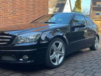 Gebraucht Mercedes CLC200 184 PS (135 kW) 2008 Schwarz Kleinwagen