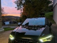 Gebraucht Audi A3 S-Line 150 PS (110 kW) 2014 Schwarz Limousine