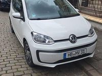 Gebraucht VW up! 60 PS (44 kW) 2017 Weiß Kleinwagen