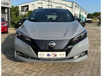 Gebraucht Nissan Leaf N-Connecta 160 kW (218 PS) 2022 Ceramic grey / black metallic Kleinwagen
