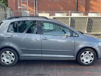 Gebraucht VW Golf Plus Cross United 122 PS (89 kW) 2008 Grau Van / Kleinbus