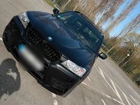 Gebraucht BMW X3 M Sport 2011 Schwarz SUV