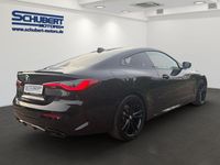 Gebraucht BMW M440 Performance 340 PS (250 kW) 2022 Black sapphire metallic Limousine
