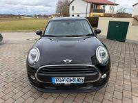 Gebraucht Mini ONE Pepper 102 PS (75 kW) 2017 Schwarz Kleinwagen