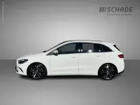 Gebraucht Mercedes B180 Progressive 136 PS (100 kW) 2024 Weiß Kleinwagen