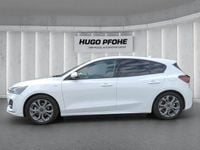 Gebraucht Ford Focus ST-Line X 155 PS (114 kW) 2024 Frozen white uni Limousine