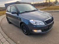 Gebraucht Skoda Fabia 105 PS (77 kW) 2011 Grau Kleinwagen