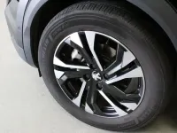 Gebraucht Peugeot e-2008 GTi 100 kW (136 PS) 2021 Schwarz SUV