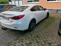 Gebraucht Mazda 6 175 PS (128 kW) 2012 Weiß Limousine
