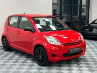 Gebraucht Daihatsu Sirion 91 PS (66 kW) 2008 Rot Kleinwagen