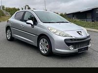Gebraucht Peugeot 207 109 PS (80 kW) 2009 Limousine
