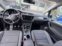 Gebraucht VW Touran Join 116 PS (85 kW) 2018 Grau Van / Kleinbus