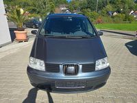 Gebraucht Seat Alhambra 150 PS (110 kW) 2008 Grau Van / Kleinbus
