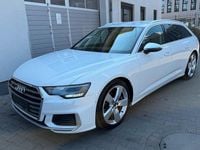 Gebraucht Audi S6 344 PS (253 kW) 2021 Weiß Kombi
