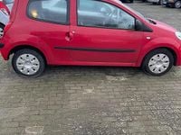 Gebraucht Renault Twingo 76 PS (55 kW) 2009 Rot Kleinwagen