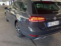 Gebraucht VW Golf VII Highline 150 PS (110 kW) 2017 Grau Kombi