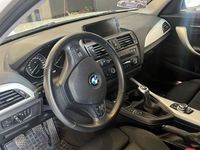 gebraucht BMW 116 i Mpaket Navi Klima