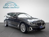 gebraucht BMW 530 i T Luxury Line HiFi ACC Laser NP: 84.000€
