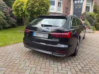 Gebraucht Audi A6 Sport 245 PS (180 kW) 2019 Schwarz Kombi