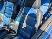 Gebraucht BMW 320 Cabriolet 150 PS (110 kW) 1999 Blau Cabrio