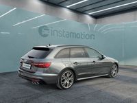 gebraucht Audi S4 Avant 55 TDI q