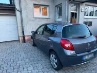 Gebraucht Renault Clio III 75 PS (55 kW) 2007 Grau Kleinwagen