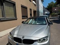 Gebraucht BMW 435 313 PS (230 kW) 2015 Grau Coupé